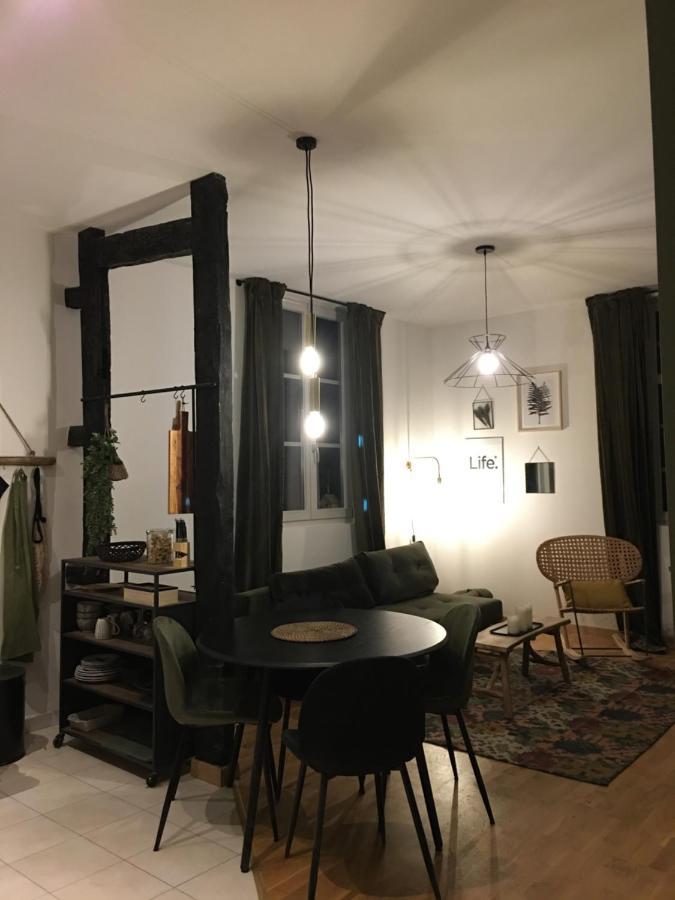 Centre Historique Colmar La Collegiale Resort 外观 照片