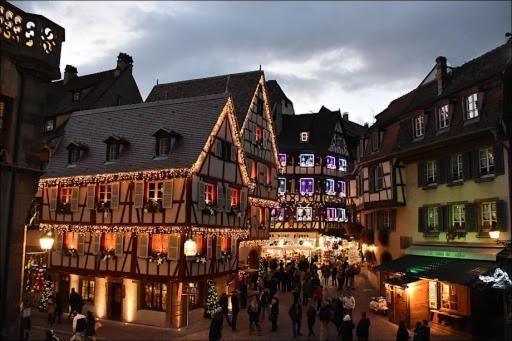 Centre Historique Colmar La Collegiale Resort 外观 照片