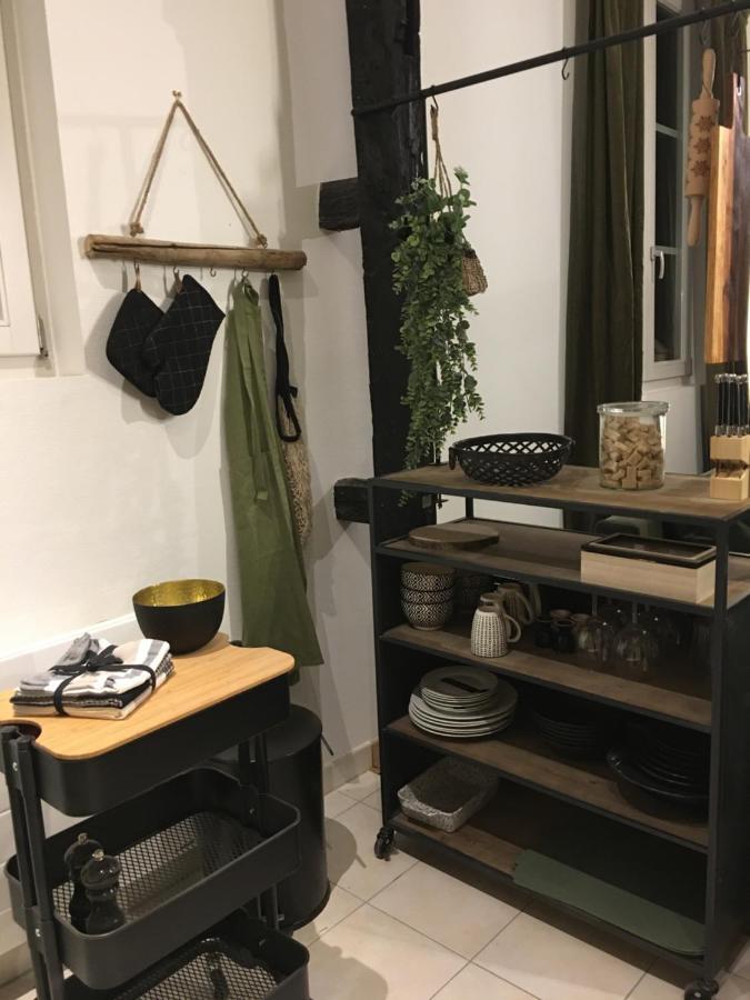 Centre Historique Colmar La Collegiale Resort 外观 照片