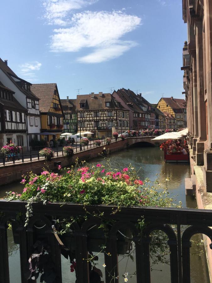 Centre Historique Colmar La Collegiale Resort 外观 照片